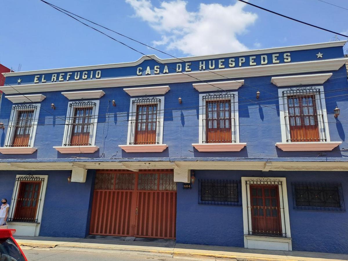 Casa Refugio Budget House 8 Rooms & 9 Bathrooms Oaxaca Exterior foto