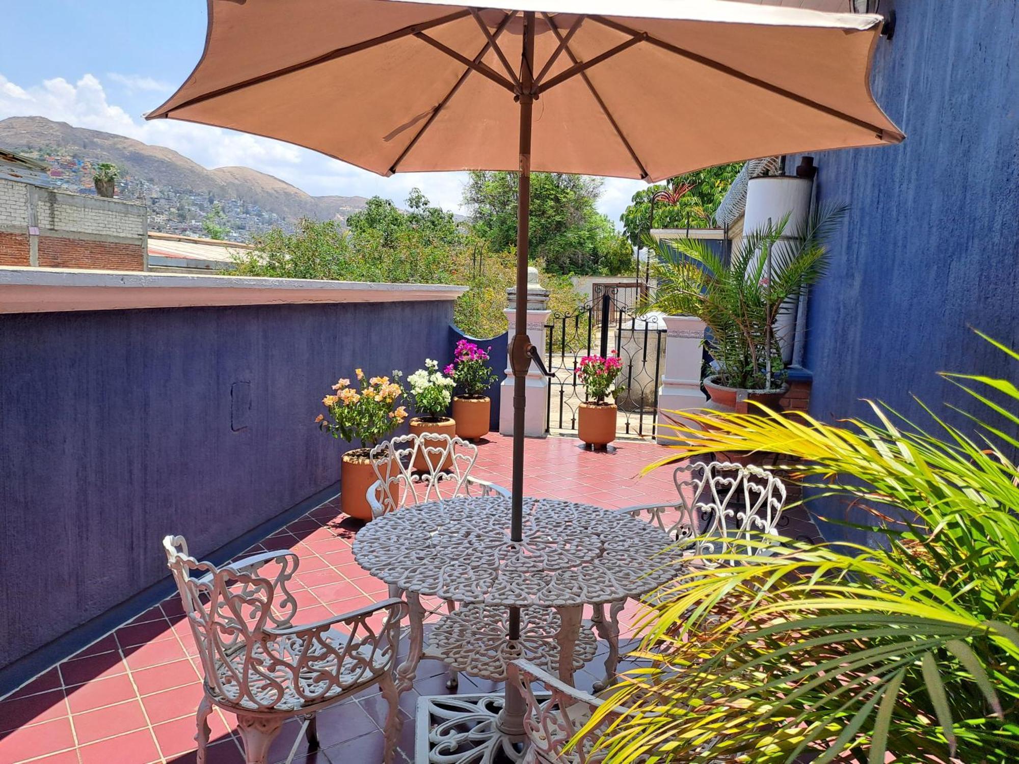 Casa Refugio Budget House 8 Rooms & 9 Bathrooms Oaxaca Quarto foto
